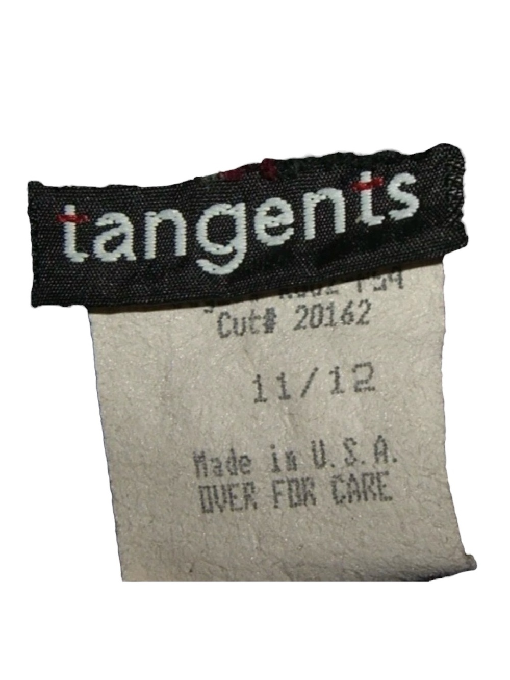 Tangents Mini Skirt Vintage 90's Plaid Dark Academia Indie Sleaze Mall Goth y2k - Picture 9 of 13